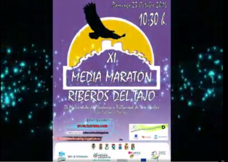 Imagen XI Media Maratón Riberos del Tajo