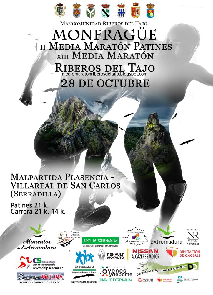 Imagen XIII Medio Maratón Riberos del Tajo