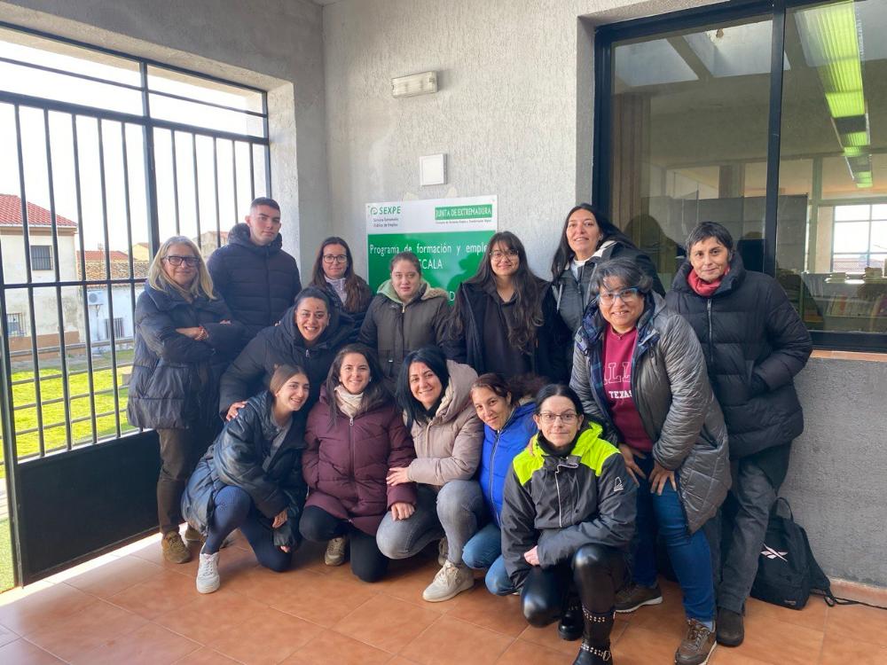 Imagen Inicio del programa ESCALA RIBEROS T-CUIDA II